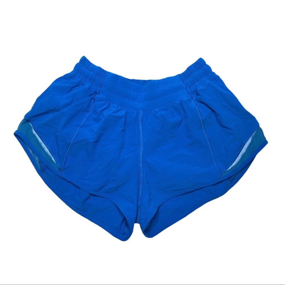 Lululemon hotty hot shorts
